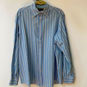 Vintage Ralph Lauren Men’s Dress Shirt